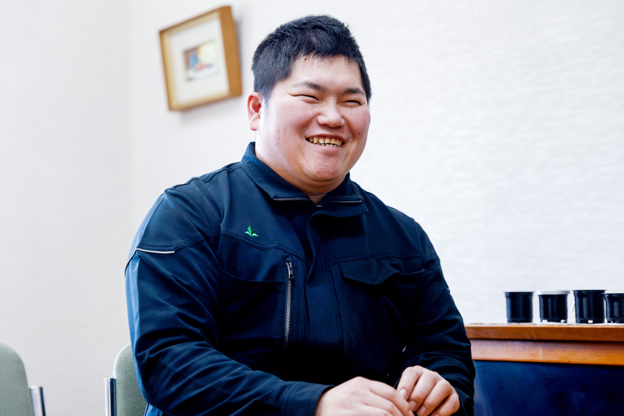 Vol.1単独インタビュー日々の積み重ねと確認が、安全と品質を守り、現場を支える力を育てていく​